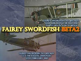 Fairey SwordFish Beta2