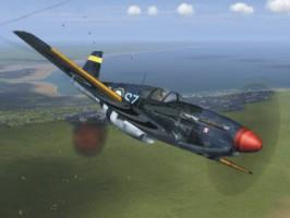 Mustang MK III