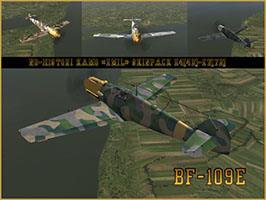 no-histori bf109e 