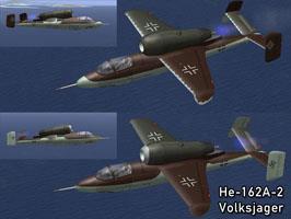 He-162A-2 (default camo)
