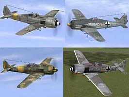 Fw-190A3-A8