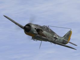 FW-190A-8 