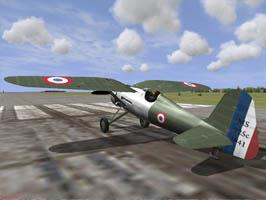 -11.   Morane-Saulnier MS-225