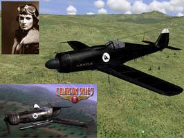 FW-190D-9   - Crimson Skies -