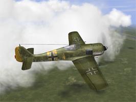 FW-190A4