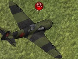 semihistorical generic La-5 summer skin