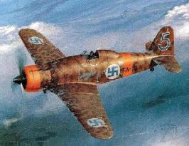 G.50 Finland 1940-41