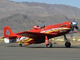 P-51D Dago Red