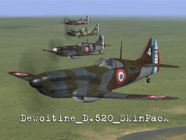 Dewoitine D.520