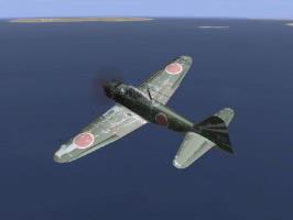 A6M5 black line