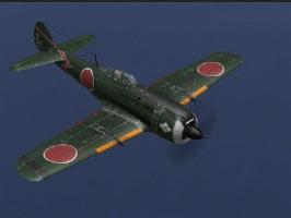 Ki-84 a takeda