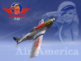 Mustang P-51