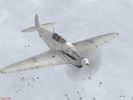 Yak-1 winter camo