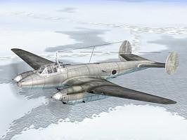 Pe-2 series 110 (winter camo)