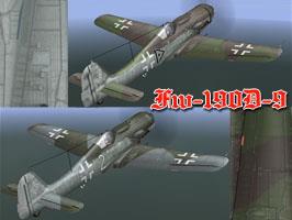 Fw-190D-9 