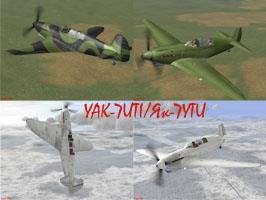 Yak-7UTI