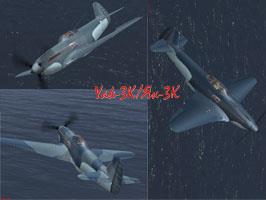 Yak-3K