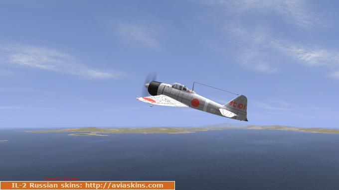 A6M2_Tetzuro Ivamoto