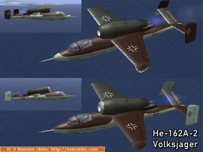 He-162A-2 ( )