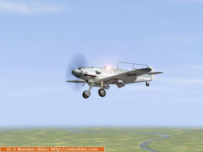 Bf-109G2 