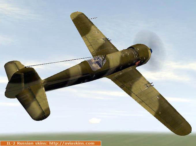 IAR 80 Green