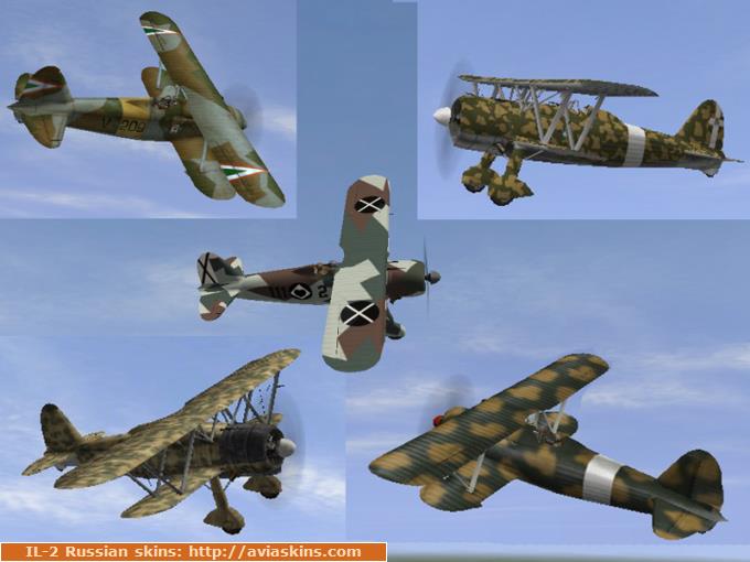 Fiat CR-42
