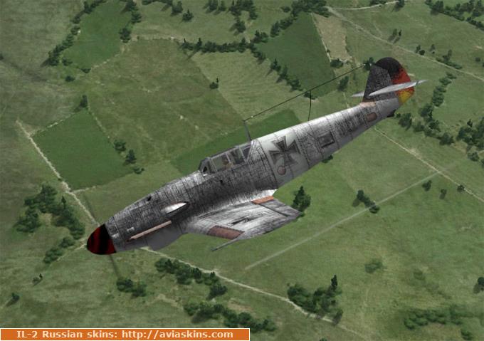 BF-109  Heave Metal