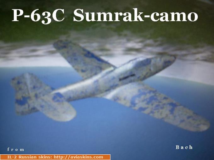 Near dark camo