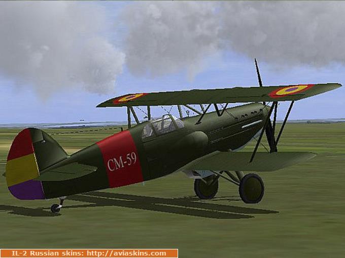 AVIA B-534 respublikan
