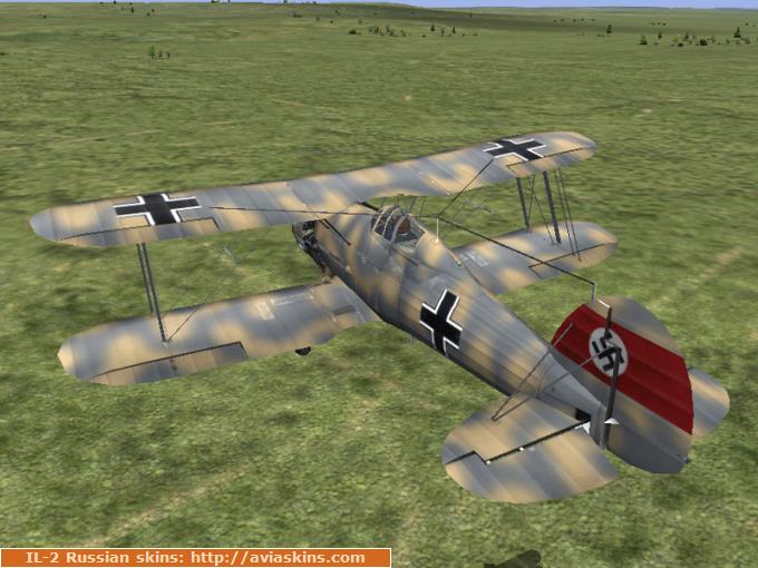 J8A (Gladiator)  