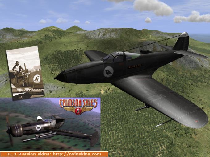 P-39_Crimson Skies_