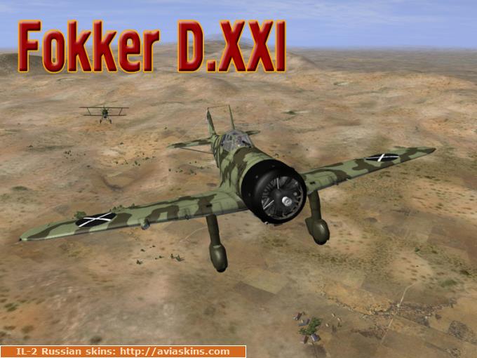 D.XXI Franko SCW