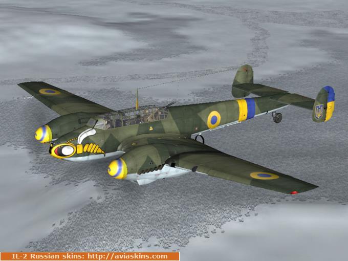  Bf.110G-2  