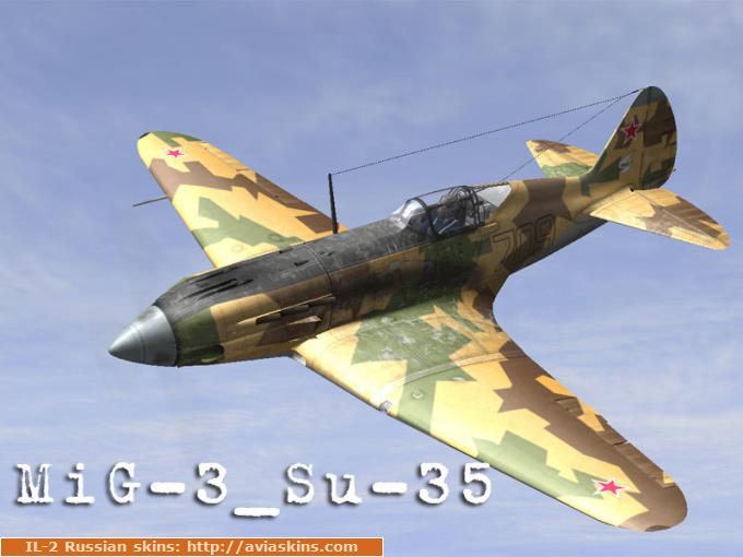 MiG-3_(Su-35)