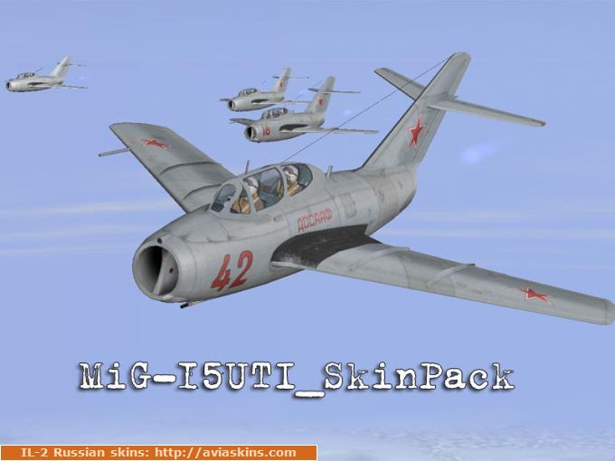 MiG-15UTI