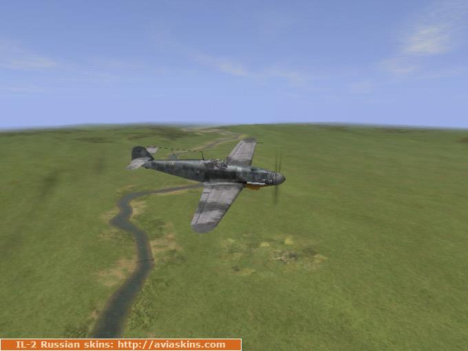 Bf-109G-2    v1.0