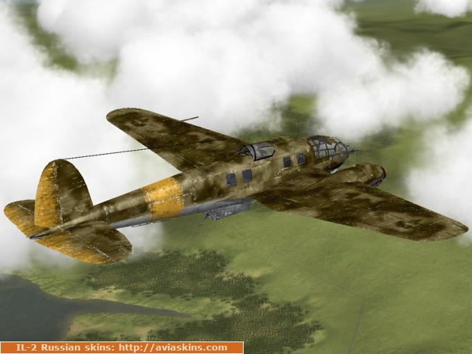 He-111H-6_Dirt v4.08