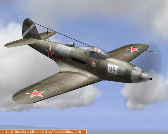 P-39Q-10 white103 vAll