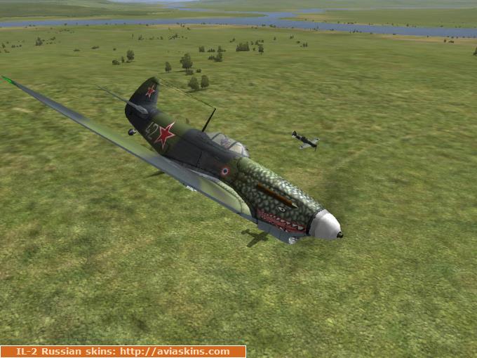 Yak-1b_Durand v4.08