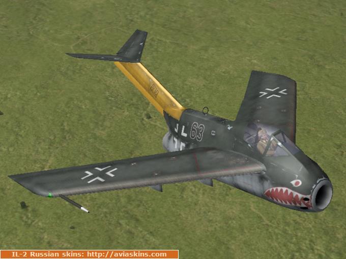 Ta-183 mouth