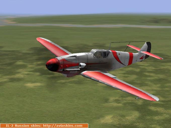 BF-109G-2