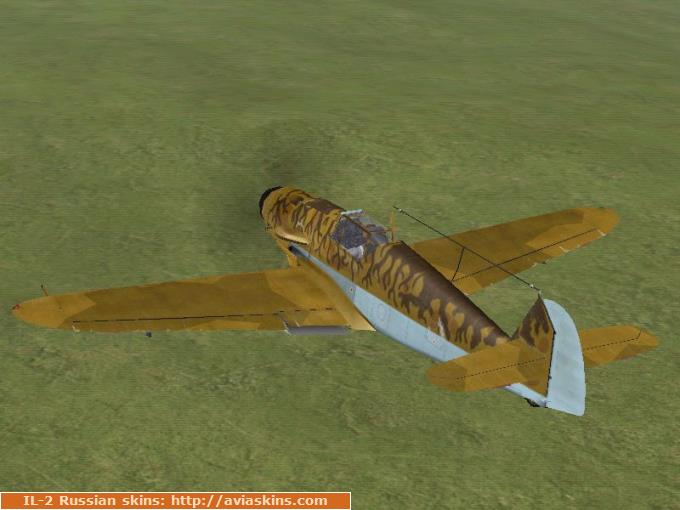 BF-109F-4