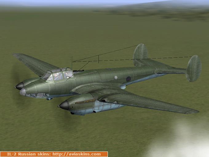 Pe-2 series 1