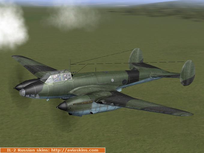 Pe-2 series 84