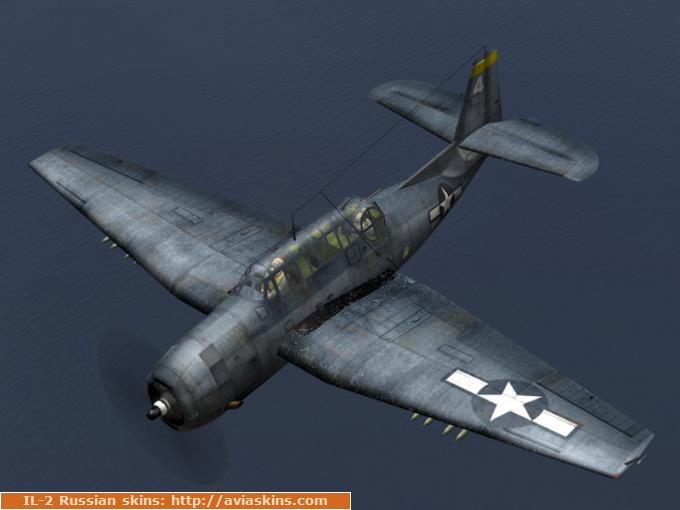TBM-3 Avenger