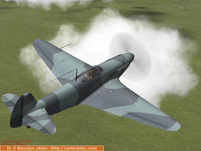 Yak-1B