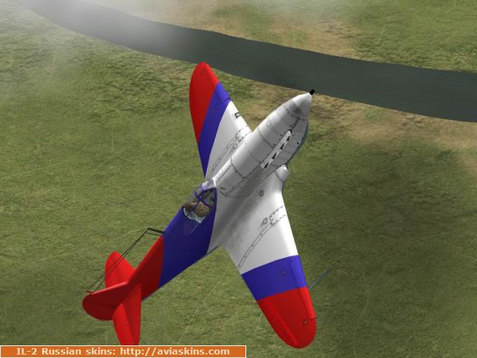 Vive la Russia