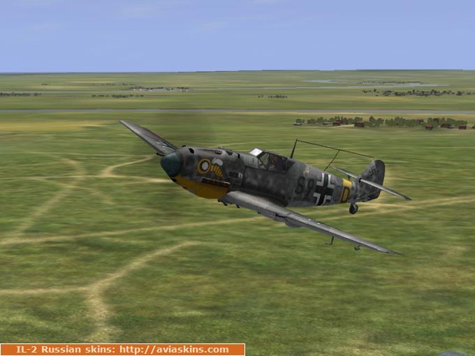 III Gruppe ZerstorerGeschader 1 "Wespe" #4