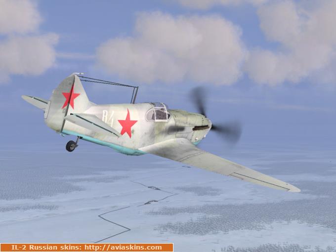 LaGG-3 series 4