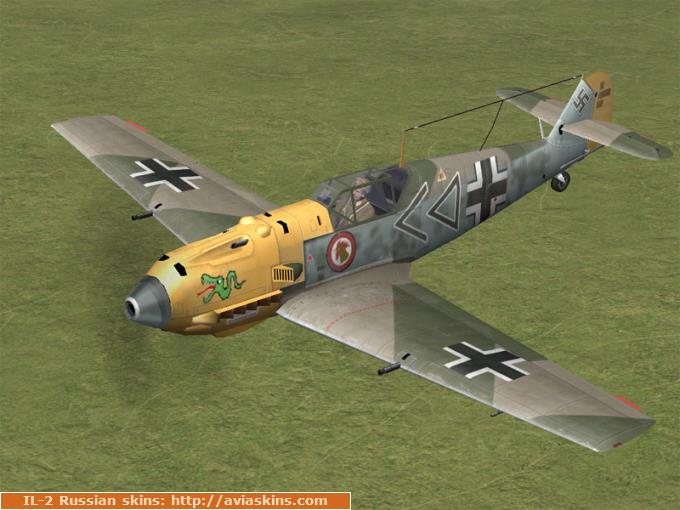 Hans von Hahn, I./JG3, ,  1940